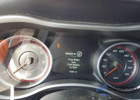 2016 Dodge Charger R/T Scat Pack z USA, uszkodzony, nr VIN 2C3CDXGJ3GH335109